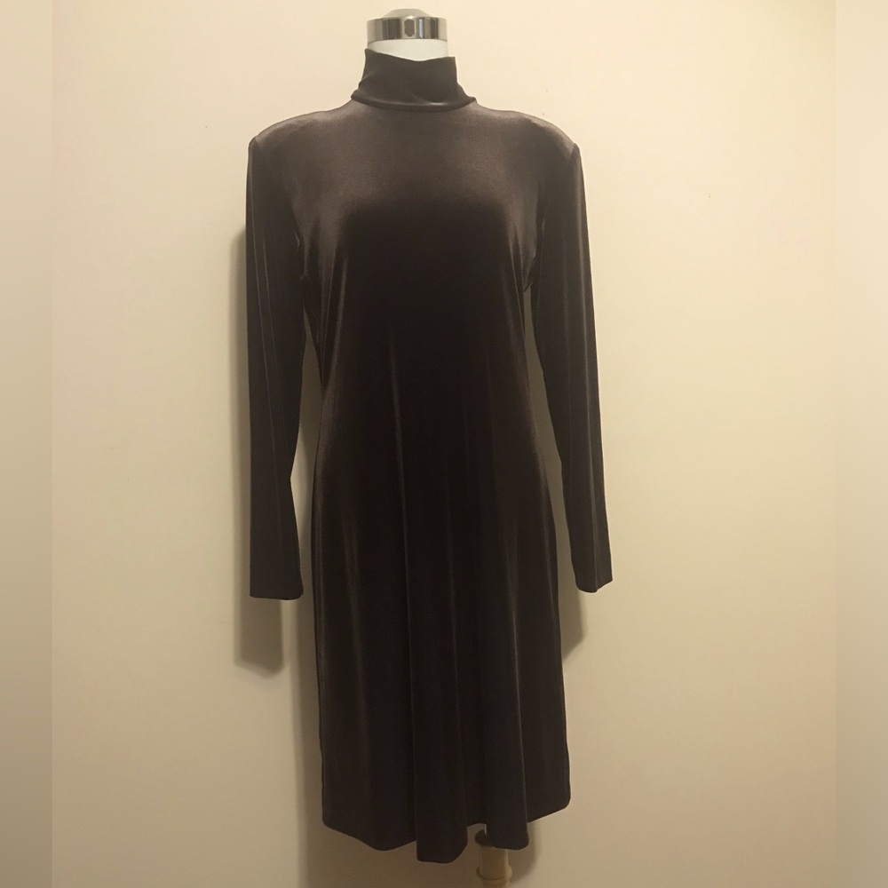 Pat McDonagh Vintage Velvet Dress
